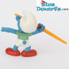 20744: Javelin Thrower Smurf (Olympic 2012)