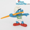 20744: Javelin Thrower Smurf (Olympic 2012)