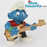 20450: Guitar, Smurf with bass (1998)
