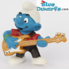 20450: Guitar, Smurf with bass (1998)