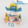 20704: Suprise Smurfette (Jubilee 2008)
