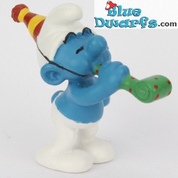 20705: Party Smurf (Jubilee 2008)