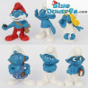 20729- 20734: 6 Movie 1 Smurfs (2011)