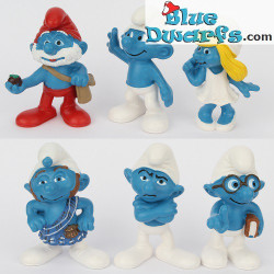 20732: Gutsy Smurf (movie 1/2011)