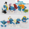 20752: Get well soon Smurf (Occasion 2013)