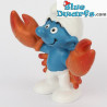 20723: Cancer Smurf (Zodiac 2010)