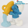20718: Aquarius Smurf (Zodiac 2010)