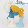 20718: Aquarius Smurf (Zodiac 2010)