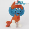 20719: Pisces Smurf (Zodiac 2010)