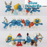 20720: Aries Smurf (Zodiac 2010)