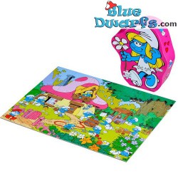 Smurf game *smurfette puzzle 36 pieces*  (boardgame)