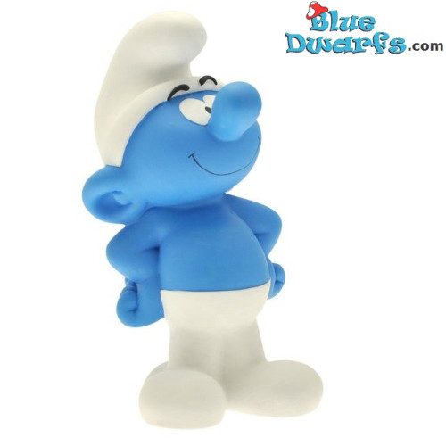 Plastoy Schtroumpf (money-box)
