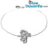 Schtroumpfette Collier jaune  (Diamanti per Tutti +/- 40cm)