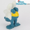 20084: Handstand Smurf (yellow)