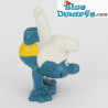 20084: Handstand Smurf (yellow)