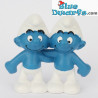 20722: Gemini Smurfs (Zodiac 2010)