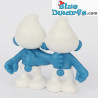 20722: Gemini Smurfs (Zodiac 2010)