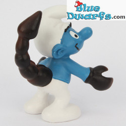 20727: Scorpio Smurf (Zodiac 2010)