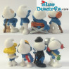 20709: Stuntman Smurf (Cinema 2009)