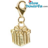 Schlumpfine Halskette  gelb (Diamanti per Tutti +/- 40cm)