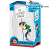 Gomer goof: Non aux cadences infernales (Plastoy, +/- 23cm)