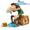 Gaston el gafe: Fragile (Plastoy, +/- 12cm)