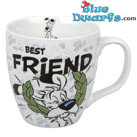Asterix and Obelix mug: "Big Boss" (0,4L)