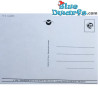 Postcard Gomer Goof: Arbeit ist gesund... (15 x 10,5 cm)