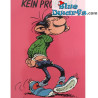 Ansichtkaart Guust Flater: Kein Problem! (15 x 10,5 cm)