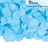 Papel picado azul  (+/- 0,1 kilo)