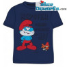 Papa Pitufo camiseta (Talla M)