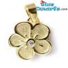 Smurfin ketting  Oopsy Daisy (Diamanti per Tuti, +/- 40cm)