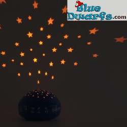 Smurf light *Starlight* (+/- 12 x12cm)