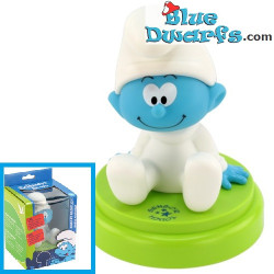 Smurf light *Mobile baby smurf* (+/- 12 x12cm)