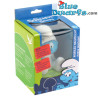 Smurfen lamp *Mobiele babysmurf* (+/- 12 x12cm)
