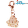 Schtroumpfette Collier jaune  (Diamanti per Tutti +/- 40cm)