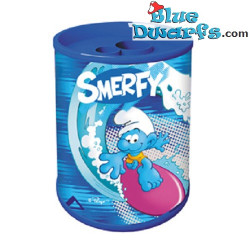 Schlumpf Spitzer "Smerfy" (+/- 6x4cm)