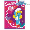 Notizbuch: Schlumpfine *Smerfy* (21x15cm)