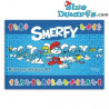 Cuaderno Pitufo *Smerfy* (21x15cm)