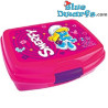 Lunchbox: Pufetta *Smerfy* (+/- 16 x 13 x 6 cm)