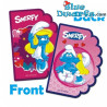 Notitieblokje Smurfin *Smerfy* (15x10cm)