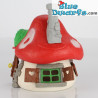 40001: Old Schleich House Smurf big (NO BOX) VG