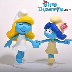Puppy/ IMPS Stone smurf Limited Edition (2017)