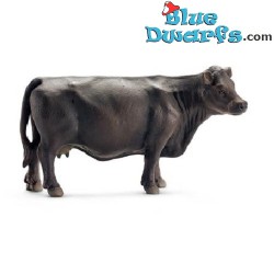Schleich animales: Vaca black angus (13767)
