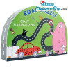Barbapapas Autobahn (43 Teilen)