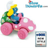 40265: Car, Smurf in
