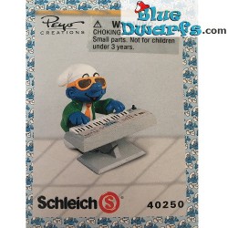 40250: Keyboarder Smurf
