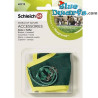 Chevaux Schleich: Couverture et licole poney (Schleich 42121)