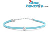 Schlumpfine Halskette  gelb (Diamanti per Tutti +/- 40cm)