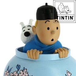 Tintin: Potiche du Lotus bleu  (Moulinsart/ 2017)